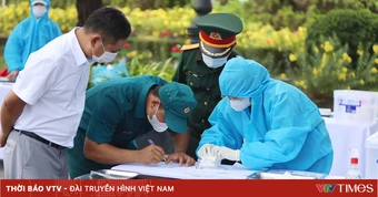 Huế lấy mẫu ADN 1.456 mộ liệt sĩ chưa rõ danh tính