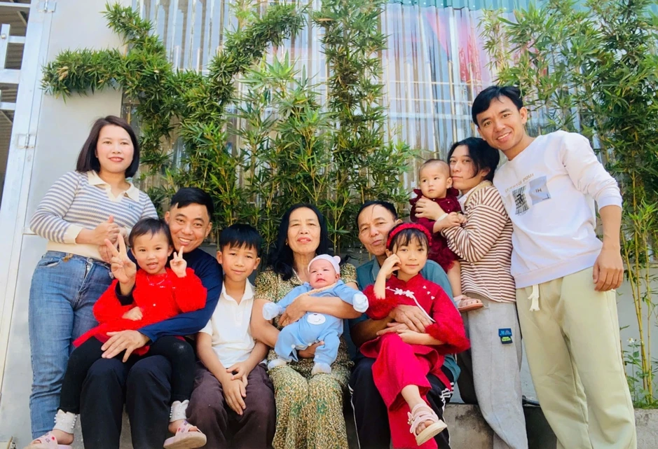 Hưng Yên: Hai chị em lấy hai anh em ruột, hạnh phúc vì bố mẹ chồng tâm lý Hưng Yên: Hai chị em lấy hai anh em ruột, hạnh phúc vì bố mẹ chồng tâm lý