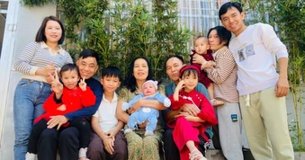 Hưng Yên: Hai chị em lấy hai anh em ruột, hạnh phúc vì bố mẹ chồng tâm lý