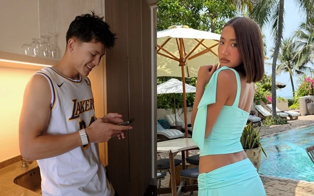 Huyền 204 và Zan Nguyễn lại bị soi chuyện “thả tim”: Động thái mới càng khiến netizen nghi vấn Huyền 204 và Zan Nguyễn lại bị soi chuyện “thả tim”: Động thái mới càng khiến netizen nghi vấn