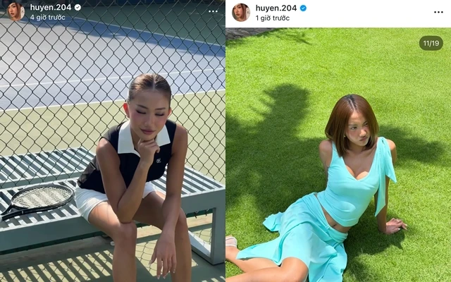 Huyền 204 và Zan Nguyễn lại bị soi chuyện “thả tim”: Động thái mới càng khiến netizen nghi vấn Huyền 204 và Zan Nguyễn lại bị soi chuyện “thả tim”: Động thái mới càng khiến netizen nghi vấn