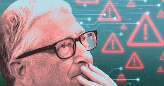 Huyền thoại Bill Gates trở lại, báo động rủi ro từ thứ đang lan truyền khắp thế giới