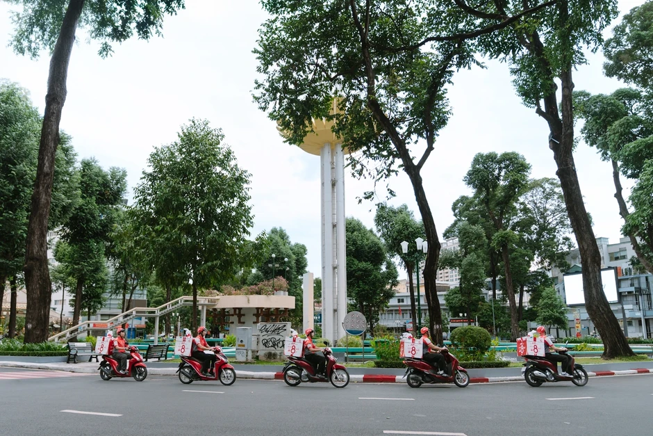 J&T Express thân thuộc trong lựa chọn giao nhận của người dùng J&T Express thân thuộc trong lựa chọn giao nhận của người dùng