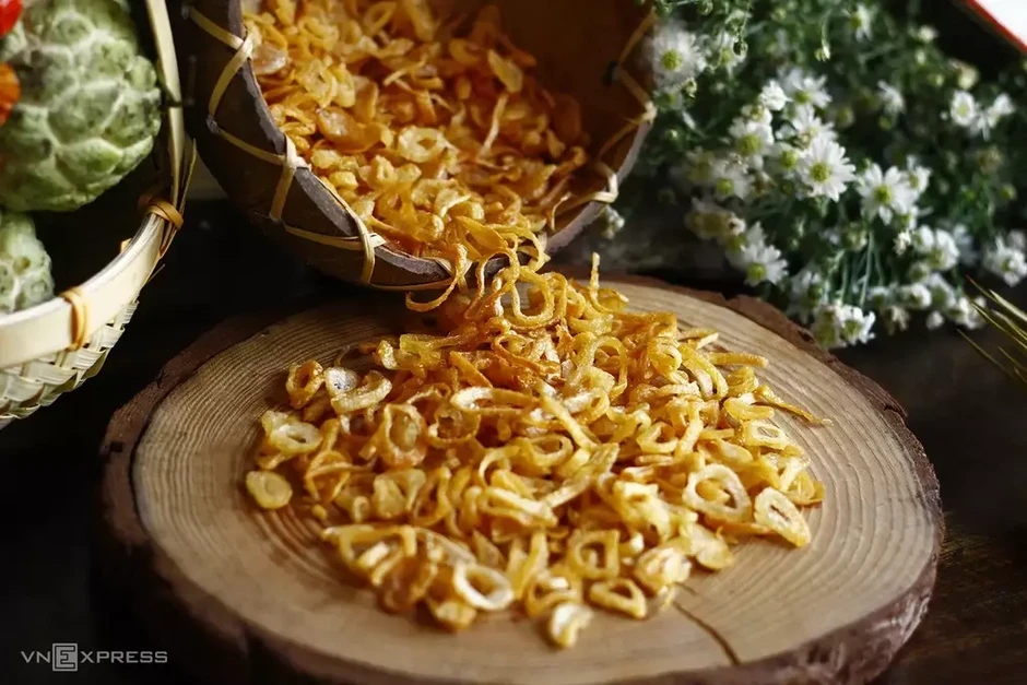 Kỹ thuật phi hành vàng giòn, để cả tháng không ỉu - Báo TinVina Cooking Kỹ thuật phi hành vàng giòn, để cả tháng không ỉu - Báo TinVina Cooking
