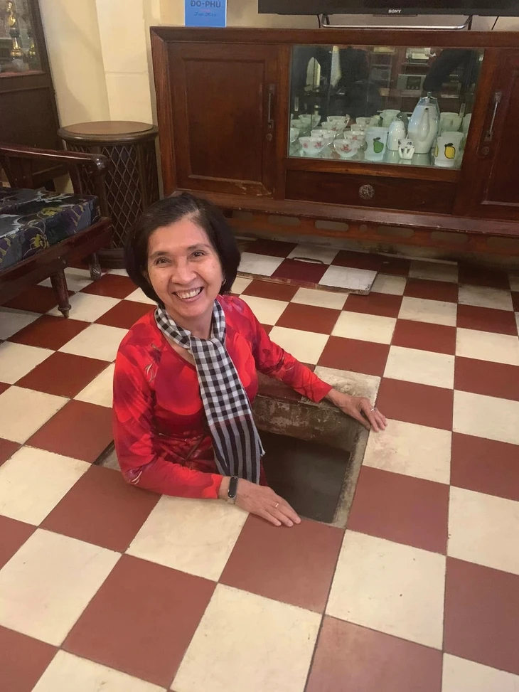 Kể chuyện lịch sử sinh động từ các di tích