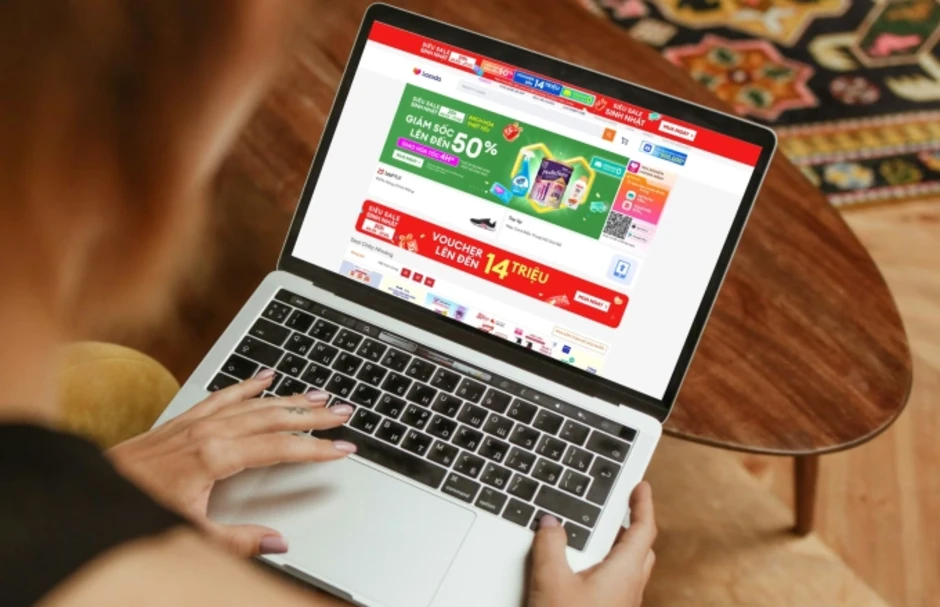 Kênh chính hãng hút người mua online Kênh chính hãng hút người mua online