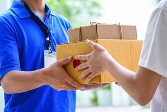 Kênh chính hãng hút người mua online