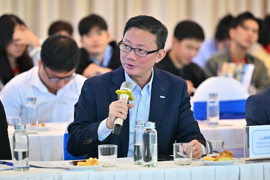 Keppel đồng hành hội thảo an ninh nguồn nước Đồng bằng sông Cửu Long Keppel đồng hành hội thảo an ninh nguồn nước Đồng bằng sông Cửu Long