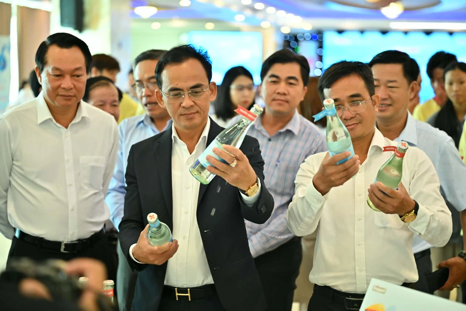 Keppel đồng hành hội thảo an ninh nguồn nước Đồng bằng sông Cửu Long Keppel đồng hành hội thảo an ninh nguồn nước Đồng bằng sông Cửu Long