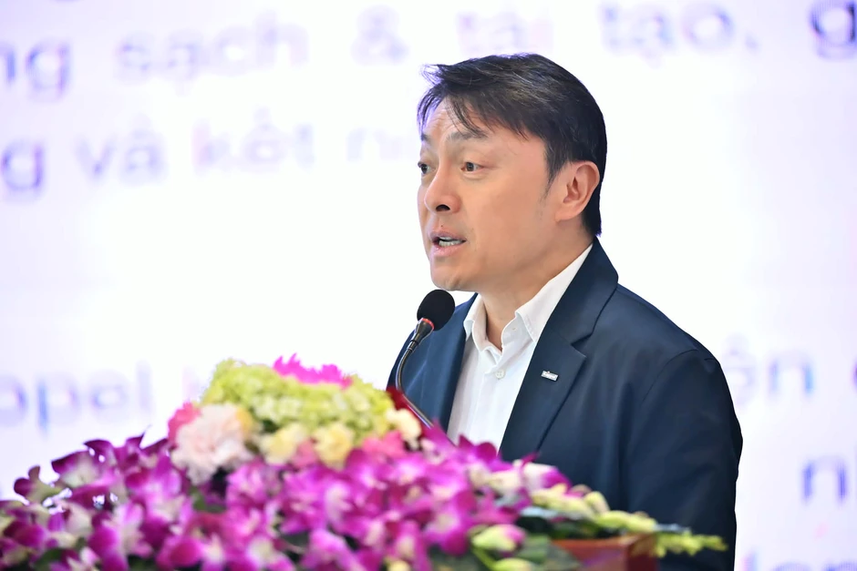 Keppel đồng hành hội thảo an ninh nguồn nước Đồng bằng sông Cửu Long Keppel đồng hành hội thảo an ninh nguồn nước Đồng bằng sông Cửu Long