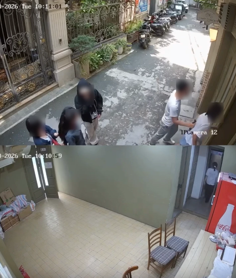Kết quả của vụ ồn ào chủ quán cafe Hà Nội tố ekip thời trang lẻn vào nhà chụp ảnh Kết quả của vụ ồn ào chủ quán cafe Hà Nội tố ekip thời trang lẻn vào nhà chụp ảnh