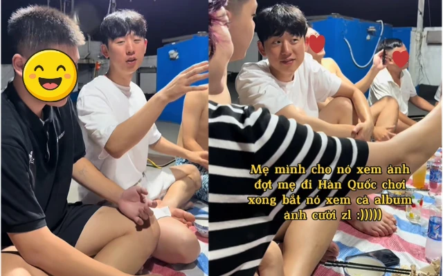 Khách Hàn gặp nạn được cả gia đình Việt Nam giúp đỡ, khi chị gái "ân nhân" sang Hàn và muốn gặp mặt: Cái kết ra sao? Khách Hàn gặp nạn được cả gia đình Việt Nam giúp đỡ, khi chị gái "ân nhân" sang Hàn và muốn gặp mặt: Cái kết ra sao?