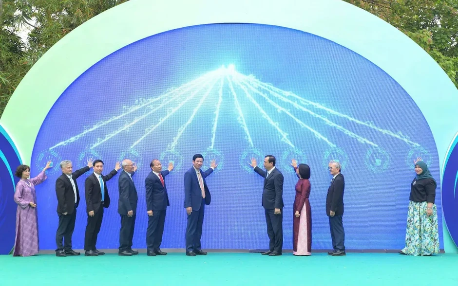 Khai mạc VITM 2026: Chuyển đổi số và AI là "đòn bẩy" cho du lịch bền vững Khai mạc VITM 2026: Chuyển đổi số và AI là "đòn bẩy" cho du lịch bền vững