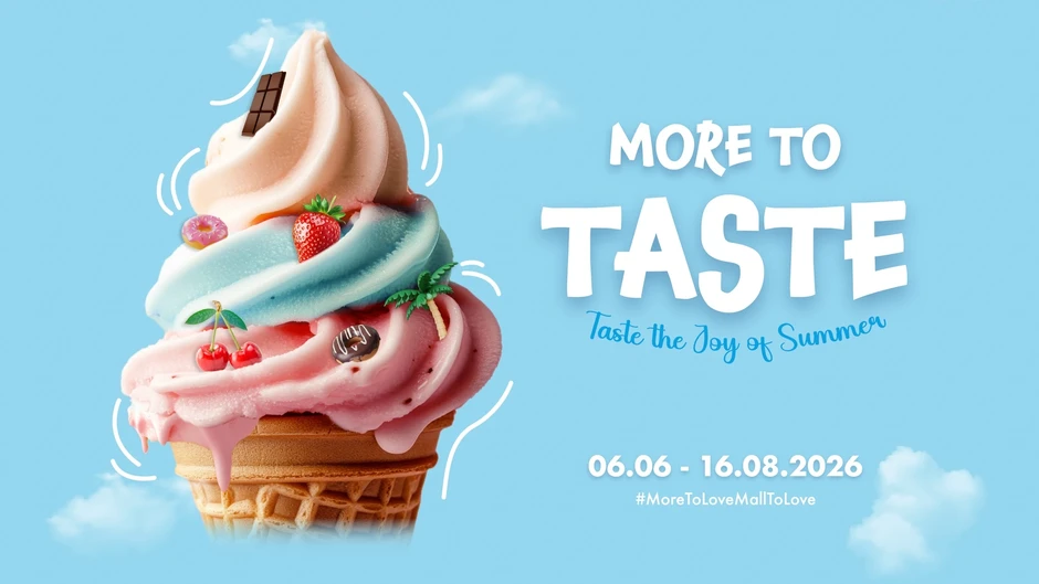 Khám phá không gian và chuỗi trải nghiệm hè sôi động tại Crescent Mall