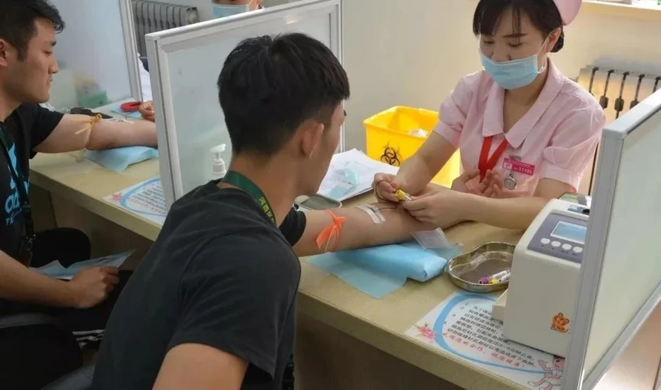 Khám tuyển quân ở Trung Quốc: Tiêu chuẩn kiểm tra mùi cơ thể