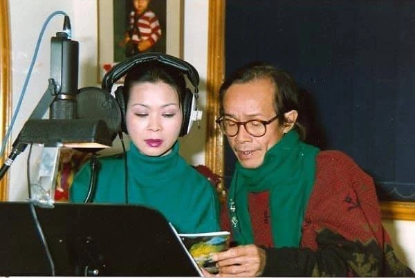Khánh Ly nói thẳng lý do được Trịnh Công Sơn thương: "Tôi là người tuyệt đối vâng lời, bảo hát là hát" Khánh Ly nói thẳng lý do được Trịnh Công Sơn thương: "Tôi là người tuyệt đối vâng lời, bảo hát là hát"