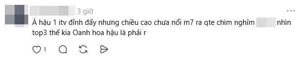 Khánh Như cao bao nhiêu mà bị chê lùn? Đây là lý do trượt Hoa hậu? Khánh Như cao bao nhiêu mà bị chê lùn? Đây là lý do trượt Hoa hậu?