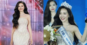 Khánh Như cao bao nhiêu mà bị chê lùn? Đây là lý do trượt Hoa hậu?
