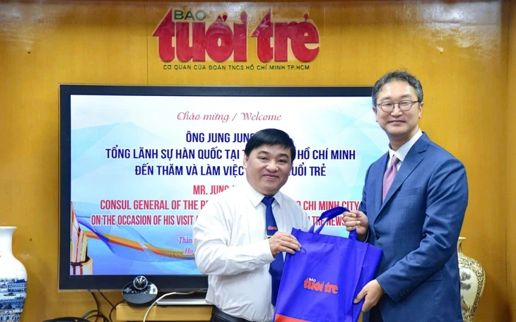 Khi người Hàn đầu tư công nghiệp văn hóa