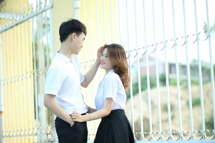 Khi người trẻ chọn kết hôn sớm Khi người trẻ chọn kết hôn sớm