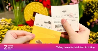 Khi vé số Vietlott trở thành lì xì thời đại mới