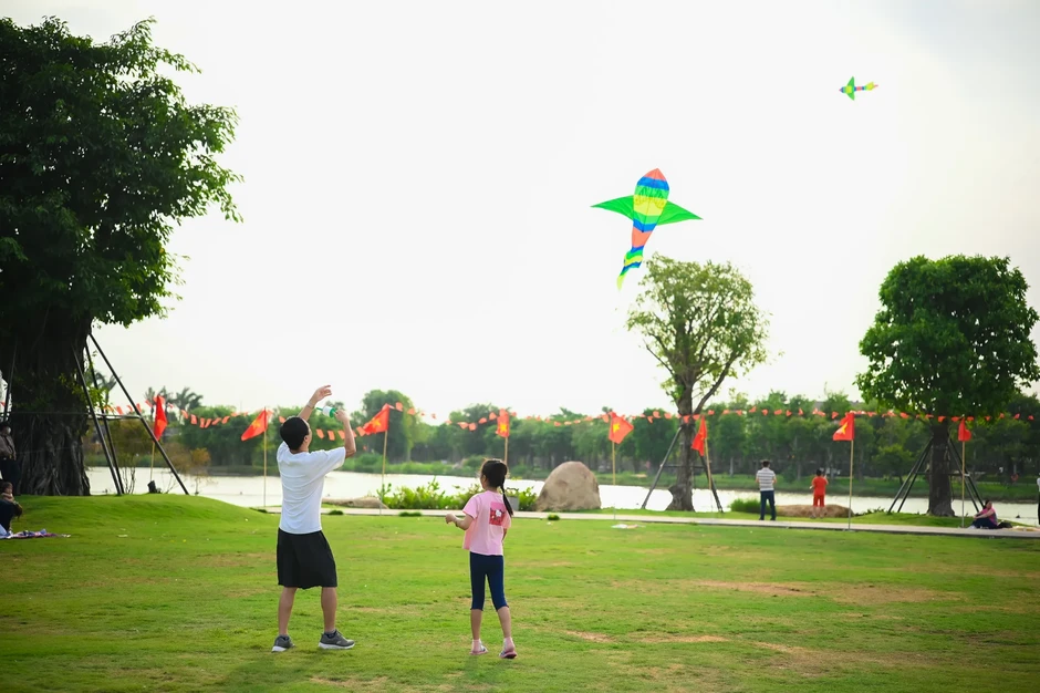 Khoa học lý giải vì sao trẻ cần thiên nhiên Khoa học lý giải vì sao trẻ cần thiên nhiên