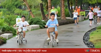 Khoa học lý giải vì sao trẻ cần thiên nhiên