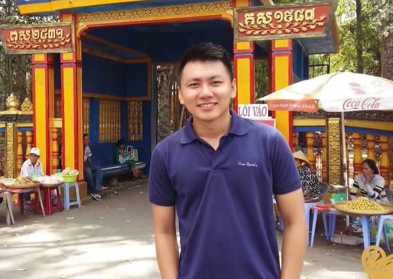 Khoai Lang Thang thời làm kỹ sư xây dựng