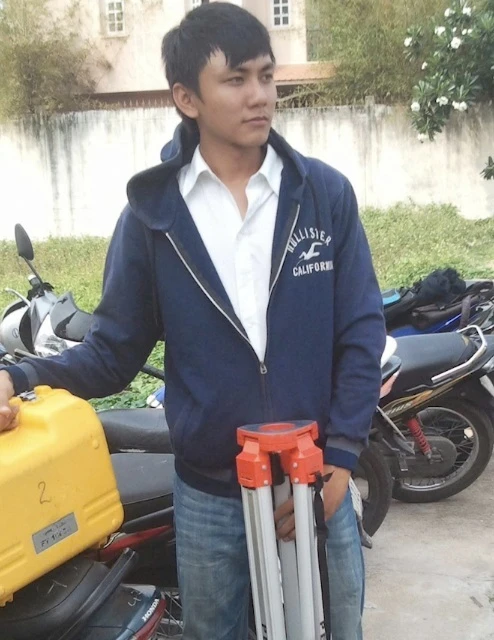 Khoai Lang Thang thời làm kỹ sư xây dựng