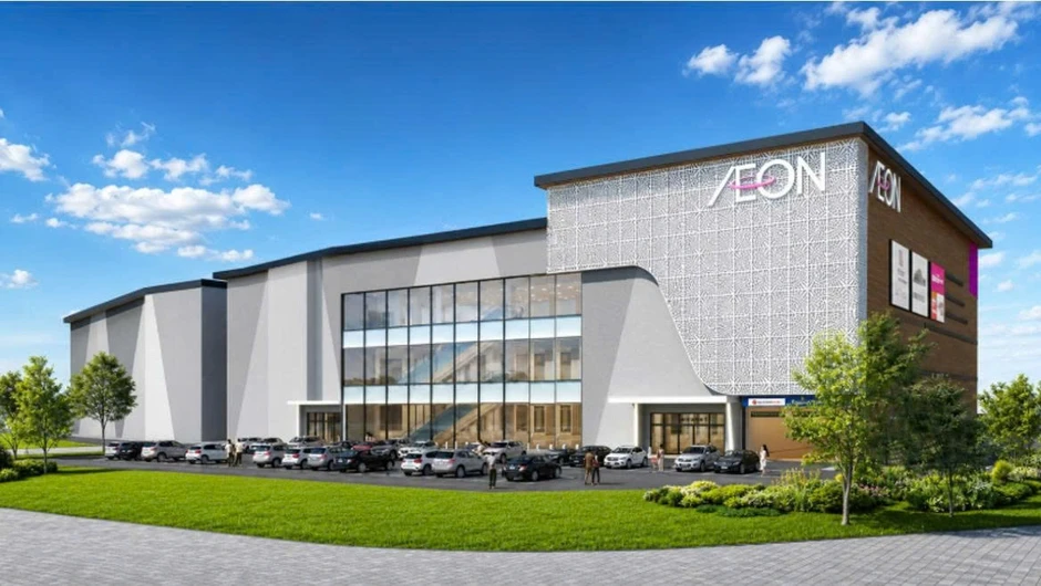 Khởi công AEON Phủ Lý: Hướng đến biểu tượng thương mại mới của Ninh Bình Khởi công AEON Phủ Lý: Hướng đến biểu tượng thương mại mới của Ninh Bình