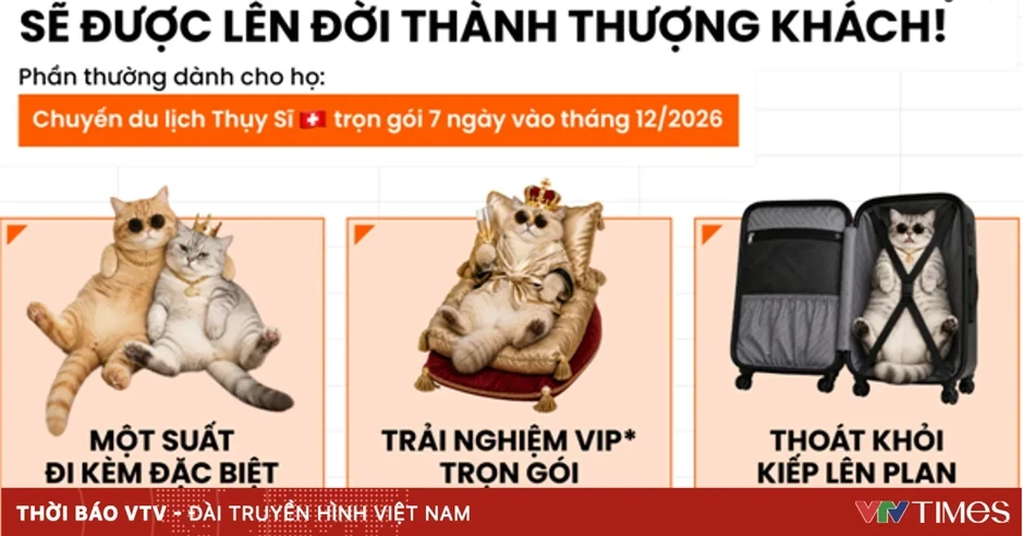 Khởi động chiến dịch toàn cầu tôn vinh những "Người lên kế hoạch du lịch"