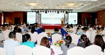 Khởi động Dự án tăng cường năng lực cảnh báo sớm, ứng phó và phục hồi sau thiên tai tại Nghệ An