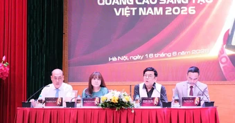 Khởi động giải thưởng Quảng cáo sáng tạo Việt Nam 2026