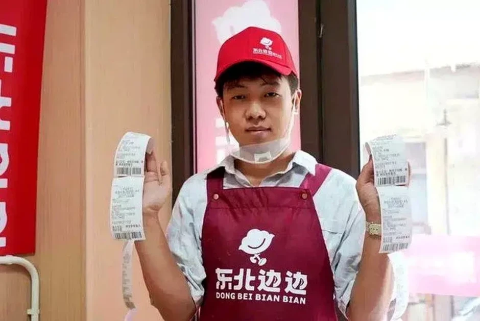 Khởi nghiệp từ quán há cảo sau khi trượt đại học Khởi nghiệp từ quán há cảo sau khi trượt đại học