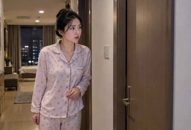Không ngủ được dậy đi uống nước, người em run rẩy khi nghe được cuộc trò chuyện của chị gái và anh rể Không ngủ được dậy đi uống nước, người em run rẩy khi nghe được cuộc trò chuyện của chị gái và anh rể