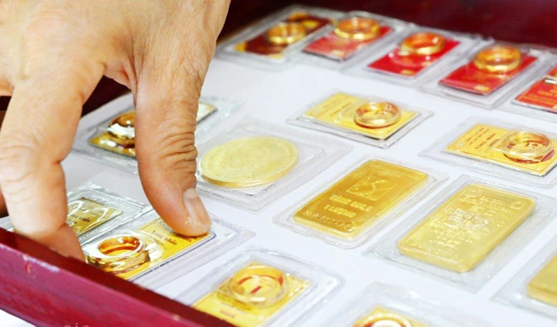 Không phải ai mua vàng xong cũng giàu lên: Khác biệt nằm ở 3 thứ này! Không phải ai mua vàng xong cũng giàu lên: Khác biệt nằm ở 3 thứ này!