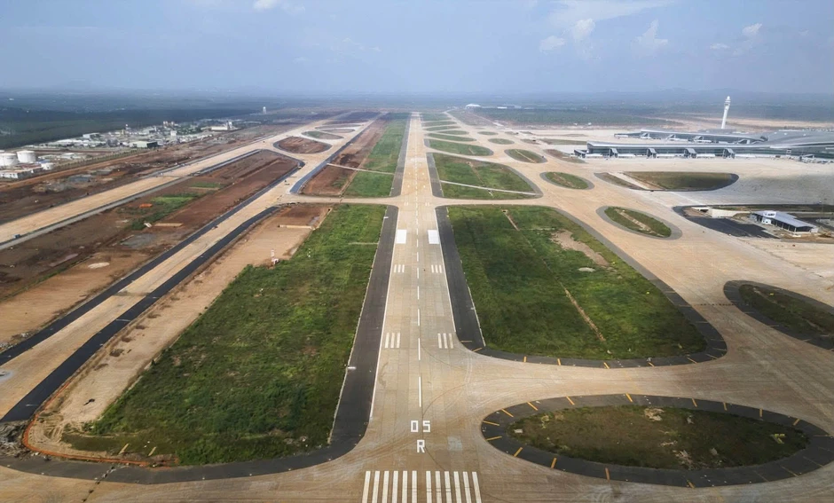 Không phải Nội Bài hay Tân Sơn Nhất, sân bay trẻ nhất Việt Nam sắp khai thác tới 366 chuyến bay/tuần Không phải Nội Bài hay Tân Sơn Nhất, sân bay trẻ nhất Việt Nam sắp khai thác tới 366 chuyến bay/tuần