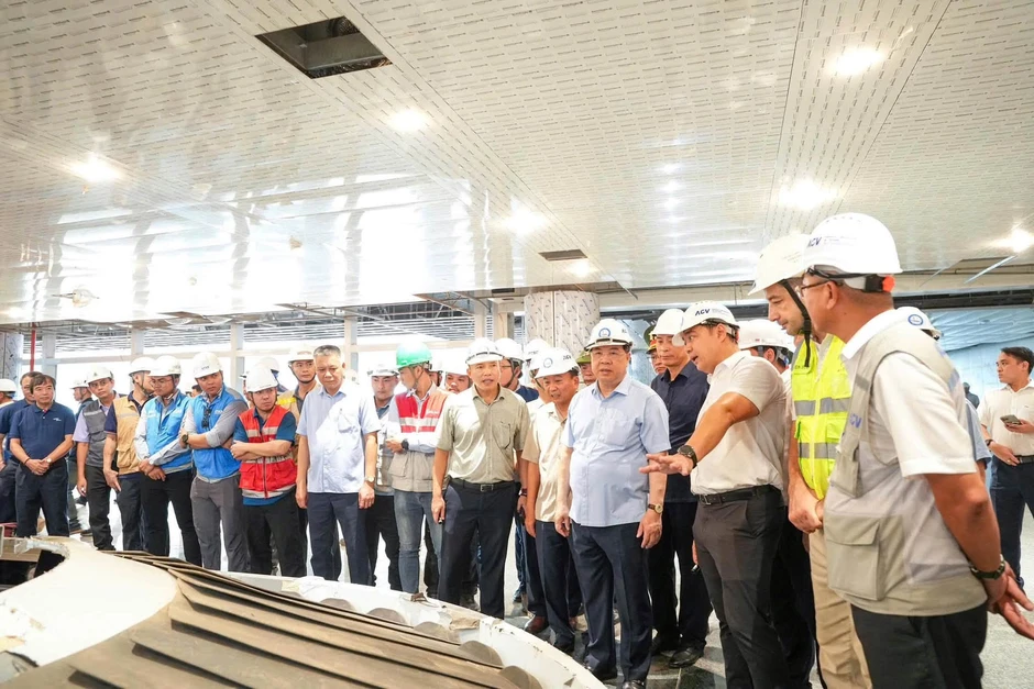Không phải Nội Bài hay Tân Sơn Nhất, sân bay trẻ nhất Việt Nam sắp khai thác tới 366 chuyến bay/tuần Không phải Nội Bài hay Tân Sơn Nhất, sân bay trẻ nhất Việt Nam sắp khai thác tới 366 chuyến bay/tuần