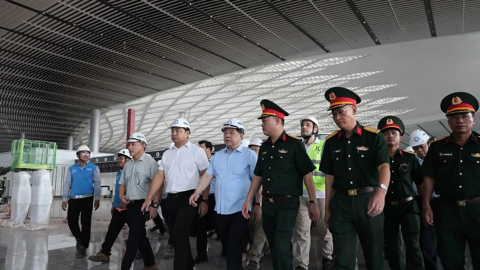 Không phải Nội Bài hay Tân Sơn Nhất, sân bay trẻ nhất Việt Nam sắp khai thác tới 366 chuyến bay/tuần Không phải Nội Bài hay Tân Sơn Nhất, sân bay trẻ nhất Việt Nam sắp khai thác tới 366 chuyến bay/tuần