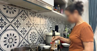 Không trông cháu, cụ bà 70 tuổi lên Hà Nội làm giúp việc lấy tiền dưỡng già