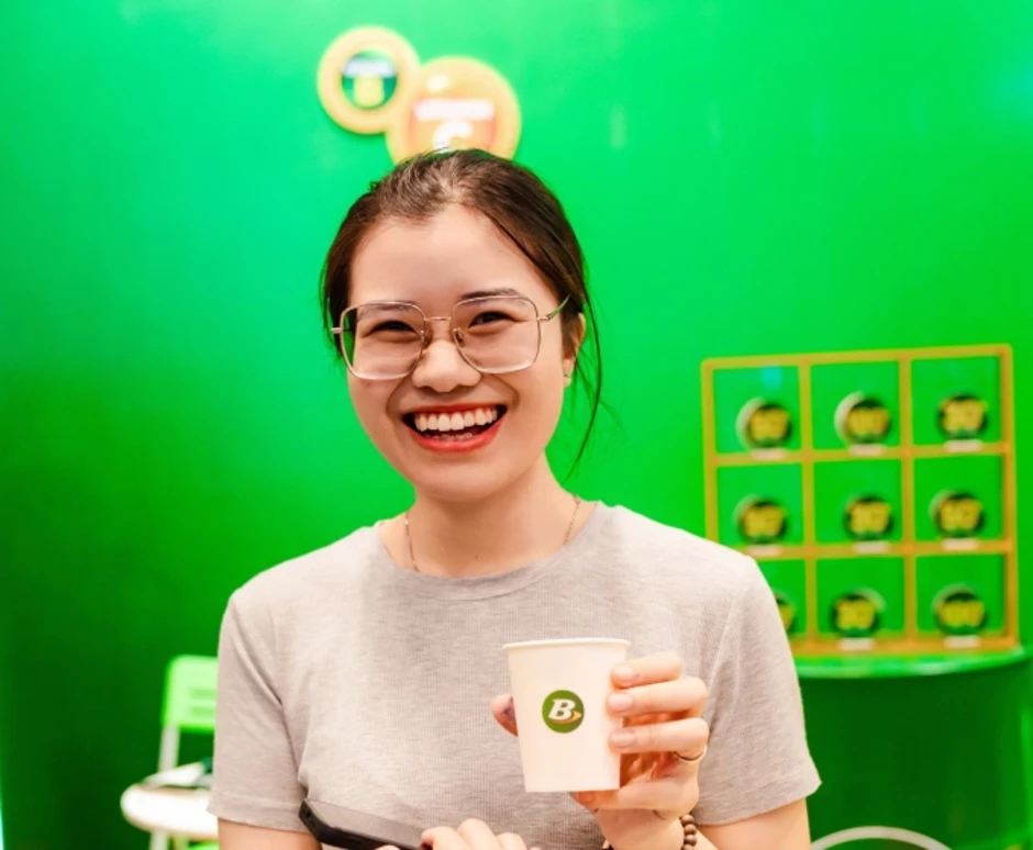 Khu trải nghiệm tại Vietnam GameVerse giúp giới trẻ hiểu hơn sức khỏe bản thân