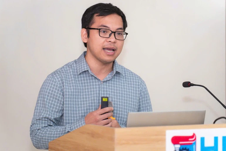 Kích hoạt “lá chắn số” chống xâm nhập mặn tại Đồng bằng sông Hồng Kích hoạt “lá chắn số” chống xâm nhập mặn tại Đồng bằng sông Hồng