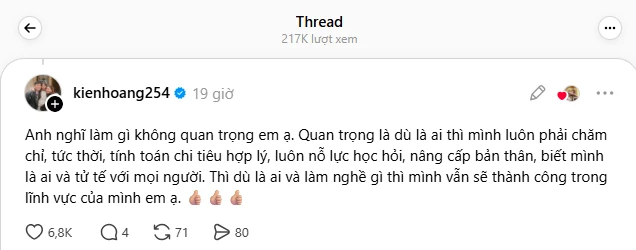 Kiên Hoàng "gia đình Cam Cam" tậu Mercedes, rồi đến Porsche từ trước 2022, bộ YouTuber "kiếm tiền ác" vậy hả? Chính chủ lên tiếng Kiên Hoàng "gia đình Cam Cam" tậu Mercedes, rồi đến Porsche từ trước 2022, bộ YouTuber "kiếm tiền ác" vậy hả? Chính chủ lên tiếng