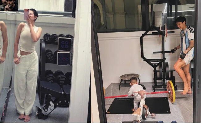 Kiểu hẹn hò tốn mồ hôi của dàn cầu thủ nổi tiếng và vợ: Thành quả xứng đáng! Kiểu hẹn hò tốn mồ hôi của dàn cầu thủ nổi tiếng và vợ: Thành quả xứng đáng!