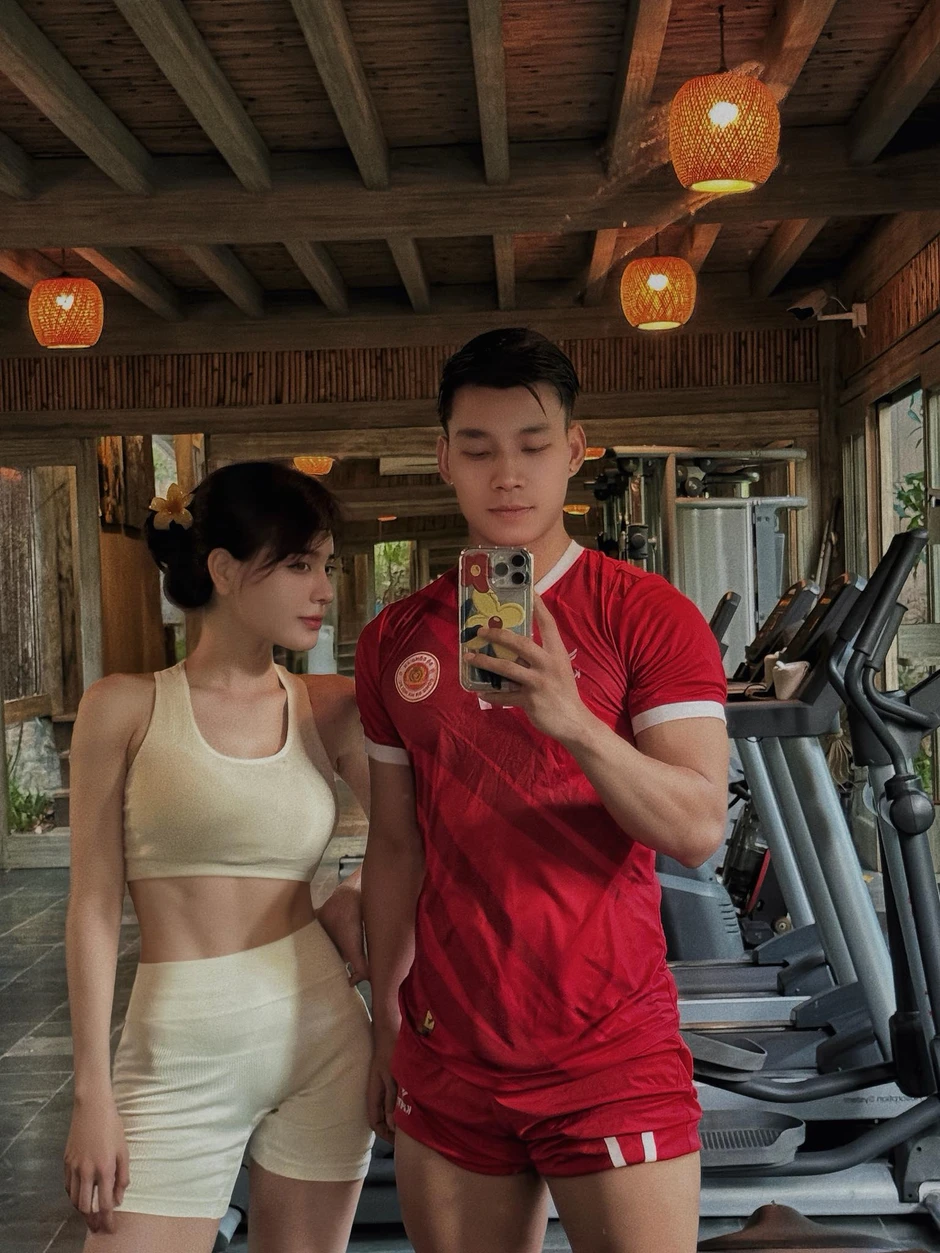 Kiểu hẹn hò tốn mồ hôi của dàn cầu thủ nổi tiếng và vợ: Thành quả xứng đáng! Kiểu hẹn hò tốn mồ hôi của dàn cầu thủ nổi tiếng và vợ: Thành quả xứng đáng!