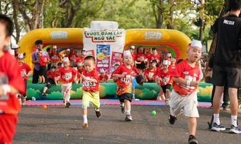 Kun Marathon lần thứ hai tổ chức tại Cần Thơ - Báo TinVina