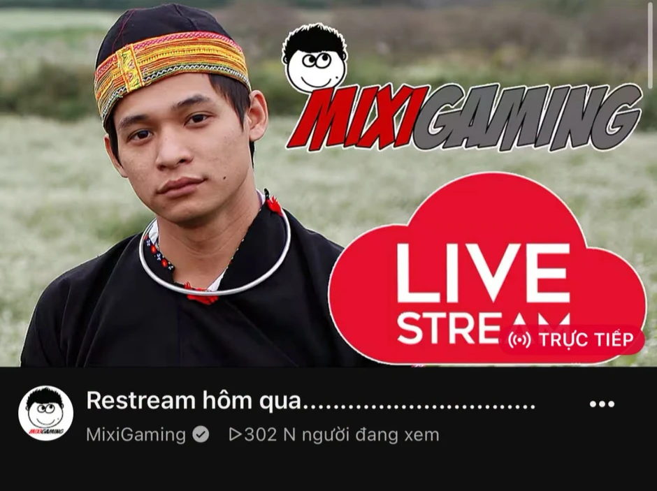 Kỷ lục giữa đêm của Độ Mixi