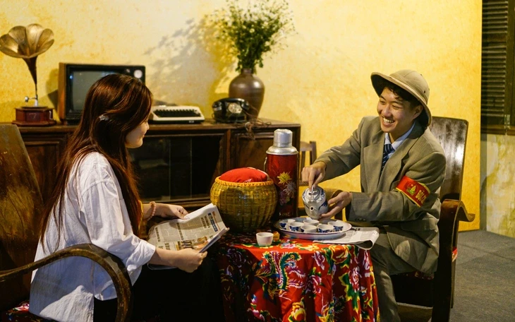 Ký ức thời 'sổ gạo' Ký ức thời 'sổ gạo'