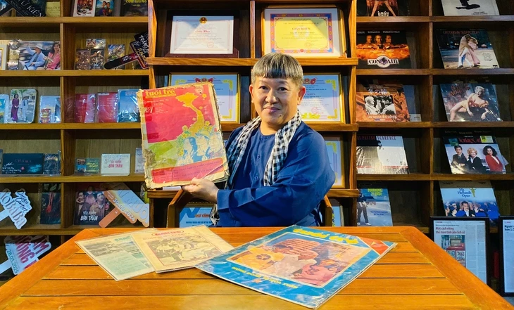 Ký ức thời 'sổ gạo' Ký ức thời 'sổ gạo'