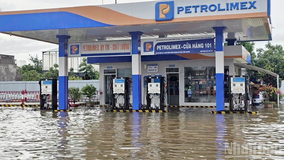 Lâm Đồng chủ động ứng phó mưa lũ